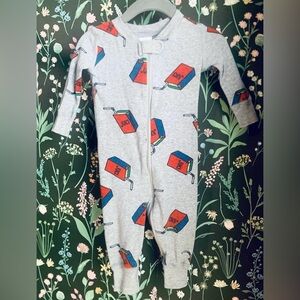 Hanna Andersson PJs 3-6M
